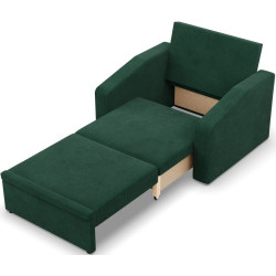 Кресло Magnifico Meble Orbit 80 Poso 014 (Bottle Green) Thumb