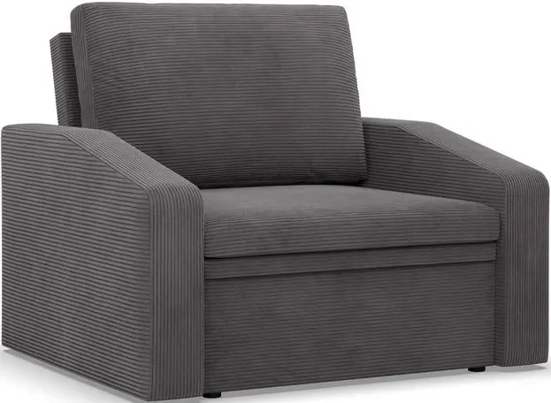 Кресло Magnifico Meble Orbit 80 Poso 022 (Dark Grey)