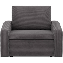 Кресло Magnifico Meble Orbit 80 Poso 022 (Dark Grey) Thumb