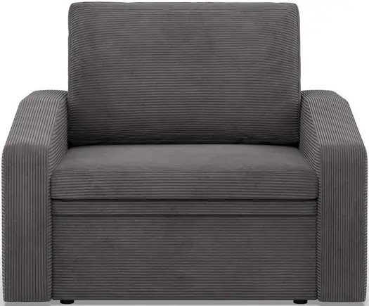 Кресло Magnifico Meble Orbit 80 Poso 022 (Dark Grey)