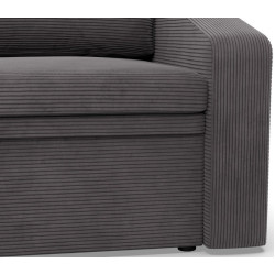 Кресло Magnifico Meble Orbit 80 Poso 022 (Dark Grey) Thumb