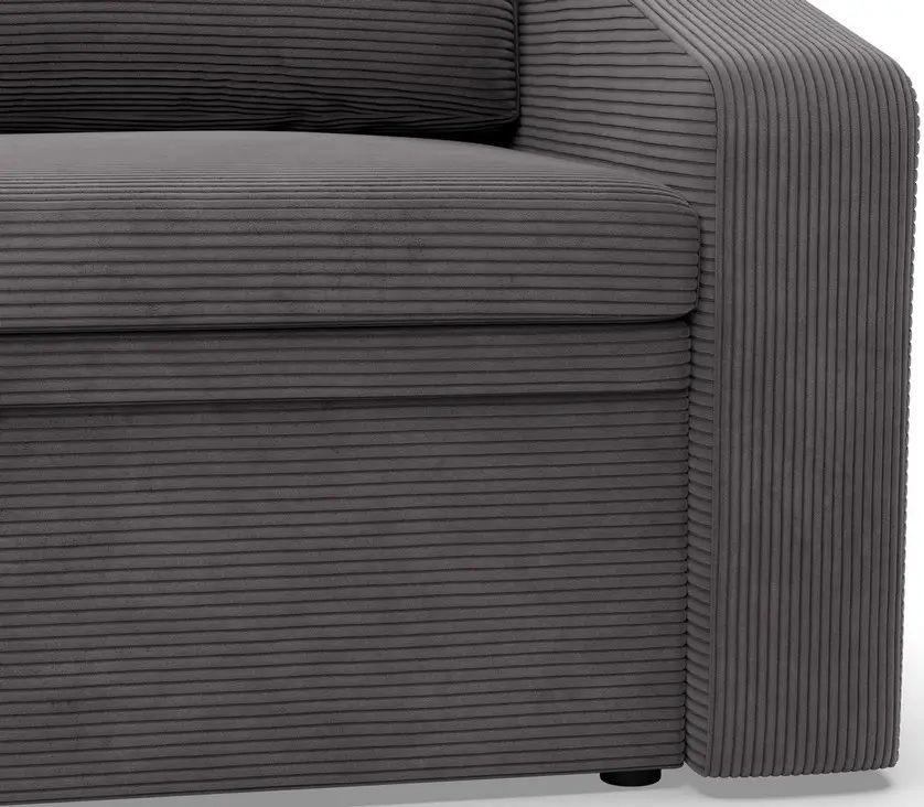 Кресло Magnifico Meble Orbit 80 Poso 022 (Dark Grey)