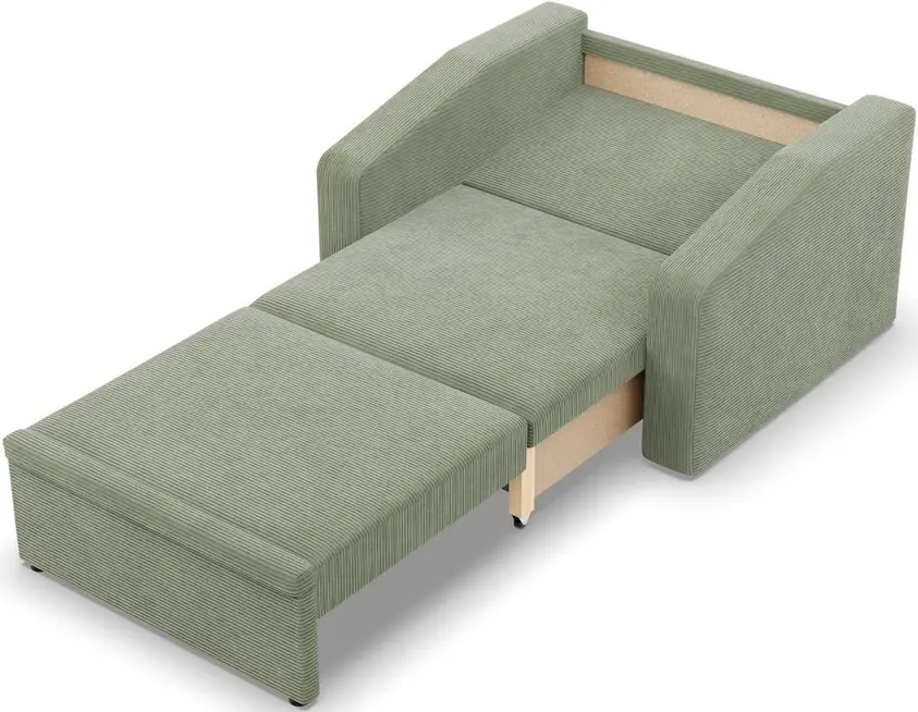 Fotoliu Magnifico Meble Orbit 80 Poso 047 (Olive)