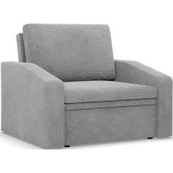 Кресло Magnifico Meble Orbit 80 Poso 055 (Light Grey) Thumb