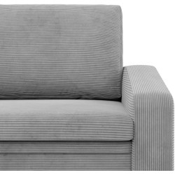 Кресло Magnifico Meble Orbit 80 Poso 055 (Light Grey) Thumb