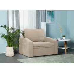 Fotoliu Magnifico Meble Orbit 80 Poso 100 (Beige)