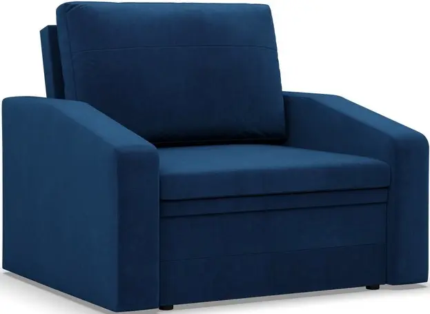 Fotoliu Magnifico Meble Orbit 90 Kronos 09 (Navy)