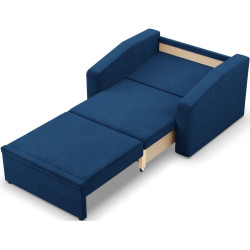 Fotoliu Magnifico Meble Orbit 90 Kronos 09 (Navy) Thumb