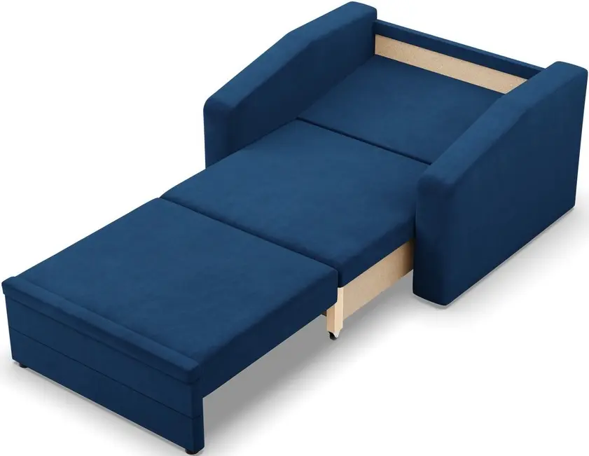 Fotoliu Magnifico Meble Orbit 90 Kronos 09 (Navy)