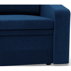 Fotoliu Magnifico Meble Orbit 90 Kronos 09 (Navy) Thumb