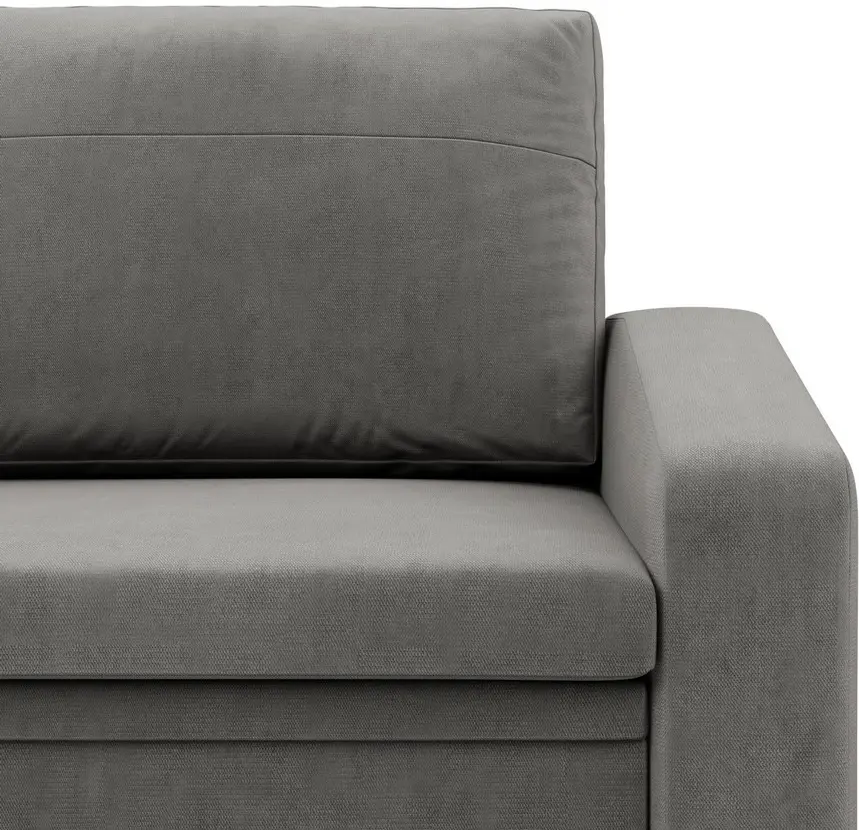 Fotoliu Magnifico Meble Orbit 90 Kronos 15 (Light Grey)