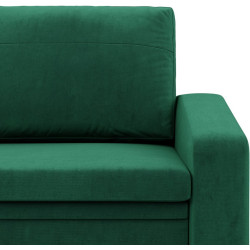 Кресло Magnifico Meble Orbit 90 Kronos 19 (Bottle Green) Thumb