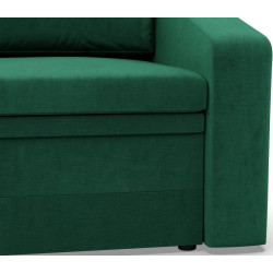 Кресло Magnifico Meble Orbit 90 Kronos 19 (Bottle Green) Thumb