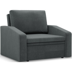 Fotoliu Magnifico Meble Orbit 90 Kronos 34 (Dark Grey) Thumb