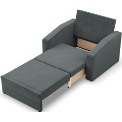 Fotoliu Magnifico Meble Orbit 90 Kronos 34 (Dark Grey) Thumb