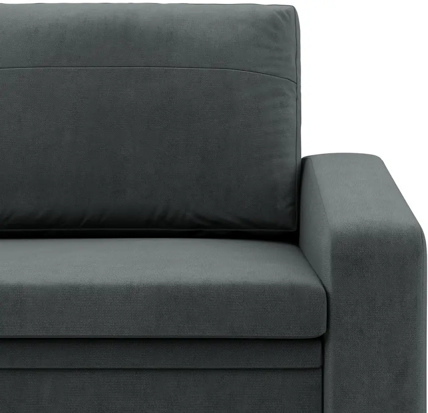 Fotoliu Magnifico Meble Orbit 90 Kronos 34 (Dark Grey)