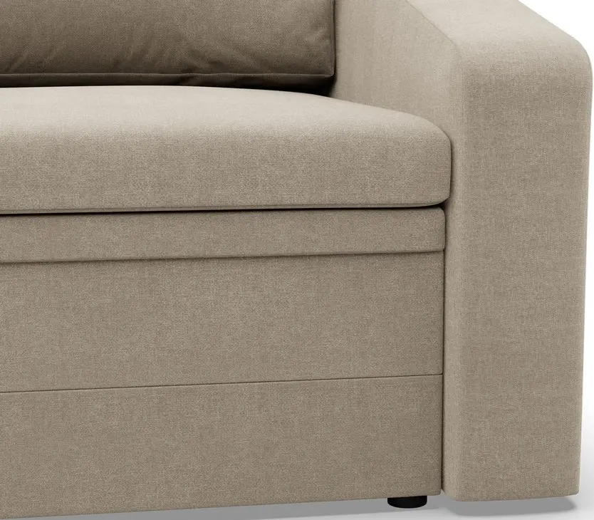 Fotoliu Magnifico Meble Orbit 90 Malmo New 08 (Beige)