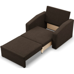 Кресло Magnifico Meble Orbit 90 Malmo New 28 (Brown) Thumb