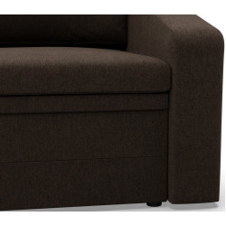 Кресло Magnifico Meble Orbit 90 Malmo New 28 (Brown) Thumb