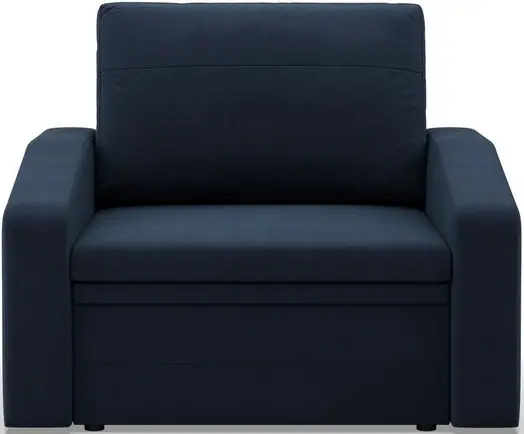 Кресло Magnifico Meble Orbit 90 Malmo New 79 (Navy)