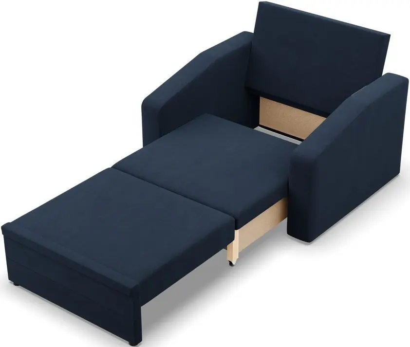 Кресло Magnifico Meble Orbit 90 Malmo New 79 (Navy)