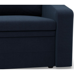 Кресло Magnifico Meble Orbit 90 Malmo New 79 (Navy) Thumb