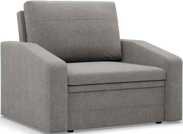 Кресло Magnifico Meble Orbit 90 Malmo New 90 (Light Grey)