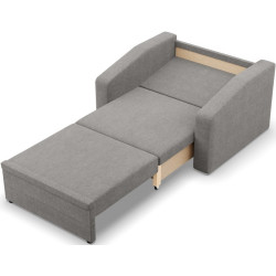 Кресло Magnifico Meble Orbit 90 Malmo New 90 (Light Grey) Thumb