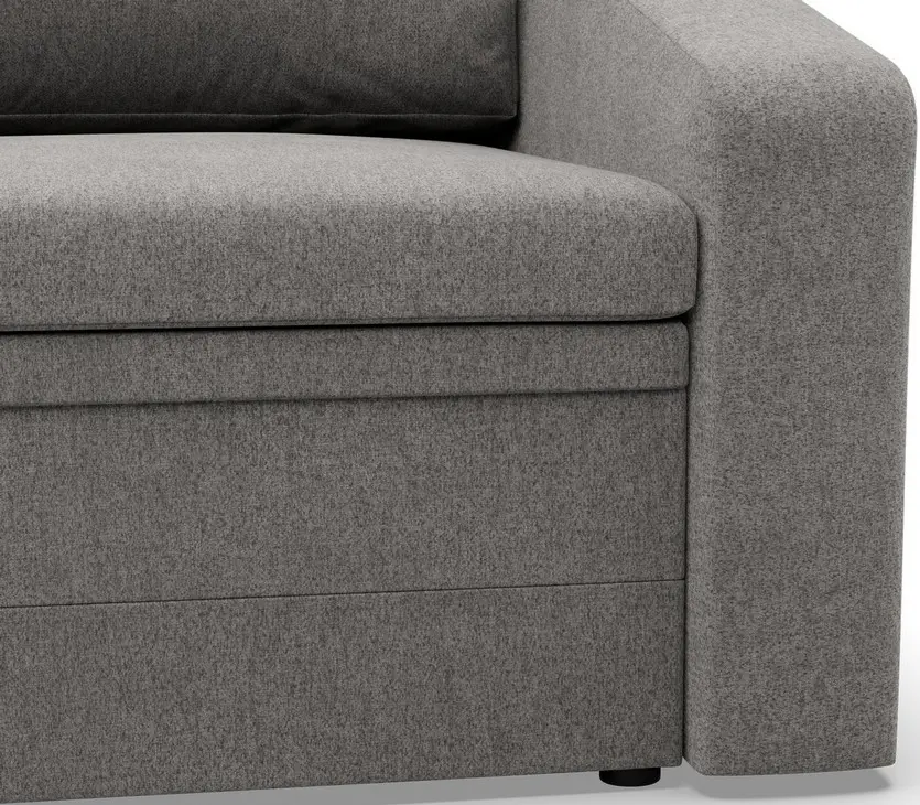 Кресло Magnifico Meble Orbit 90 Malmo New 90 (Light Grey)