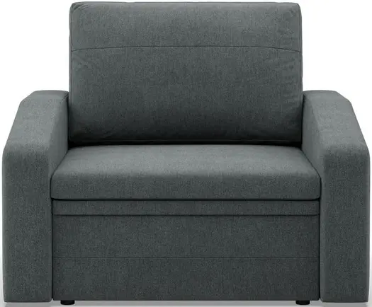 Fotoliu Magnifico Meble Orbit 90 Malmo New 95 (Dark Grey)