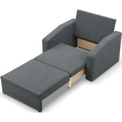 Fotoliu Magnifico Meble Orbit 90 Malmo New 95 (Dark Grey) Thumb