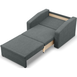 Fotoliu Magnifico Meble Orbit 90 Malmo New 95 (Dark Grey) Thumb