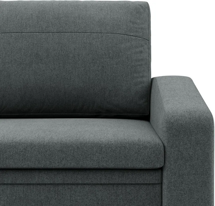 Fotoliu Magnifico Meble Orbit 90 Malmo New 95 (Dark Grey)