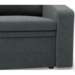 Fotoliu Magnifico Meble Orbit 90 Malmo New 95 (Dark Grey) Thumb