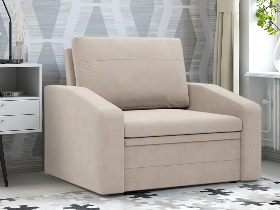 Кресло Magnifico Meble Orbit 90 Paros 02 (Beige)