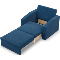 Fotoliu Magnifico Meble Orbit 90 Poso 005 (Navy) Thumb