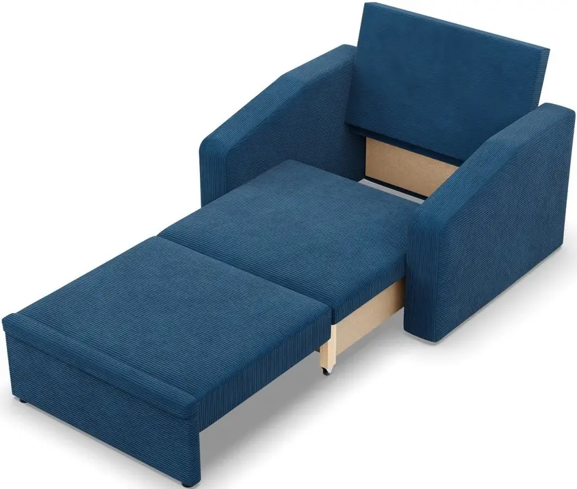 Fotoliu Magnifico Meble Orbit 90 Poso 005 (Navy)