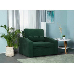 Fotoliu Magnifico Meble Orbit 90 Poso 014 (Bottle Green)