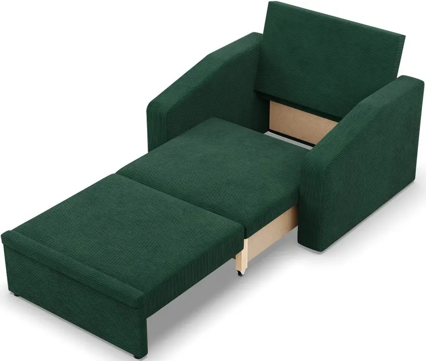 Fotoliu Magnifico Meble Orbit 90 Poso 014 (Bottle Green)