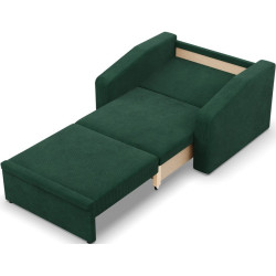 Fotoliu Magnifico Meble Orbit 90 Poso 014 (Bottle Green) Thumb