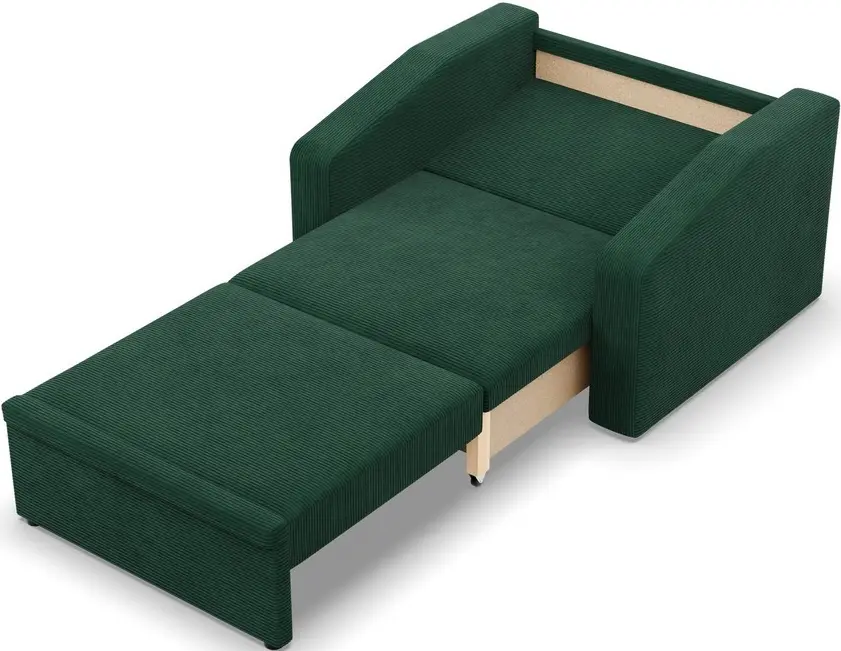 Fotoliu Magnifico Meble Orbit 90 Poso 014 (Bottle Green)