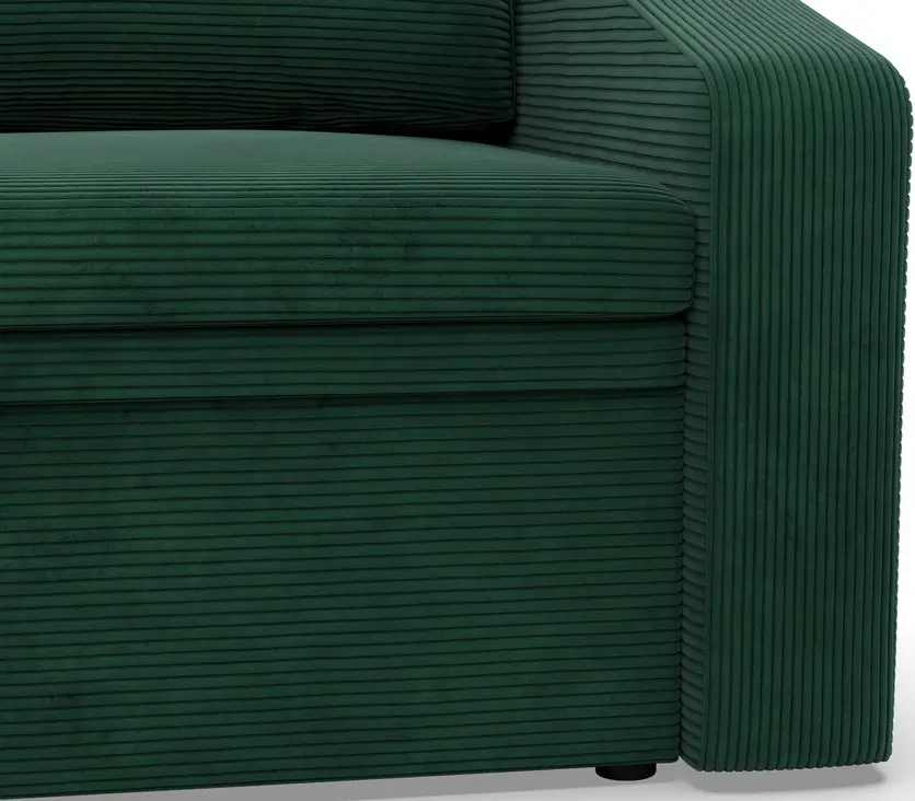 Fotoliu Magnifico Meble Orbit 90 Poso 014 (Bottle Green)