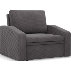 Fotoliu Magnifico Meble Orbit 90 Poso 022 (Dark Grey) Thumb