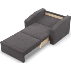 Fotoliu Magnifico Meble Orbit 90 Poso 022 (Dark Grey) Thumb