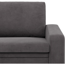 Fotoliu Magnifico Meble Orbit 90 Poso 022 (Dark Grey) Thumb