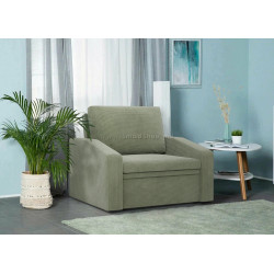 Fotoliu Magnifico Meble Orbit 90 Poso 047 (Olive)