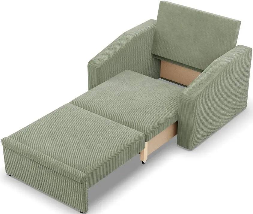 Fotoliu Magnifico Meble Orbit 90 Poso 047 (Olive)