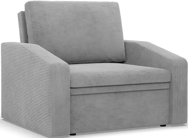 Fotoliu Magnifico Meble Orbit 90 Poso 055 (Light Grey)