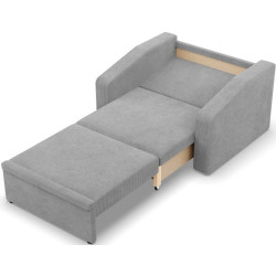 Fotoliu Magnifico Meble Orbit 90 Poso 055 (Light Grey) Thumb