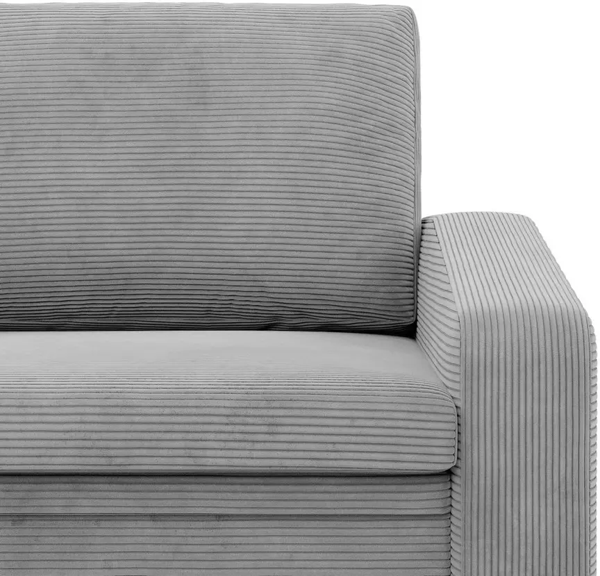 Fotoliu Magnifico Meble Orbit 90 Poso 055 (Light Grey)